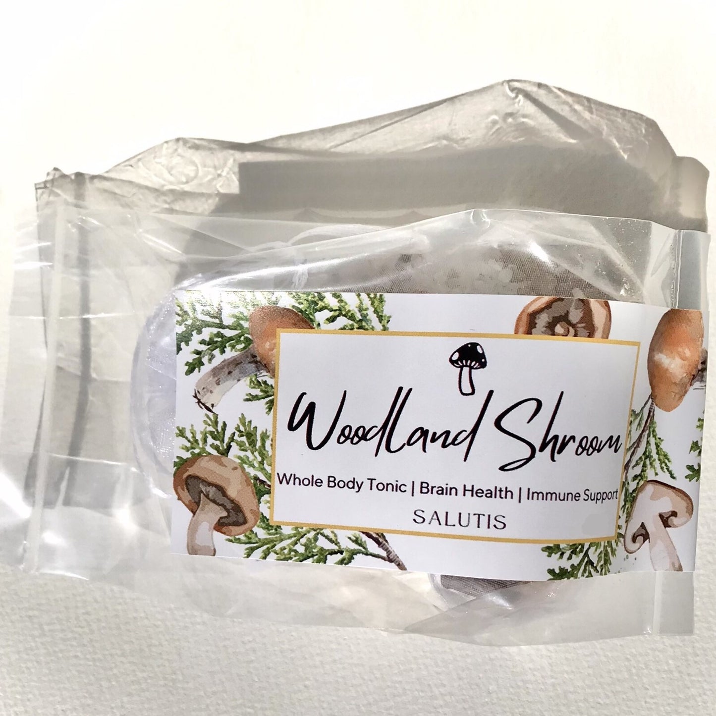 Woodland Shroom Travel Size